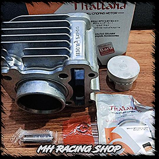 BLOK SEHER MIO J-SOUL GT-X RIDE-FINO BORING MIO J BORING ASSY MIO J CYLINDER BLOK MIO J KOMPLIT