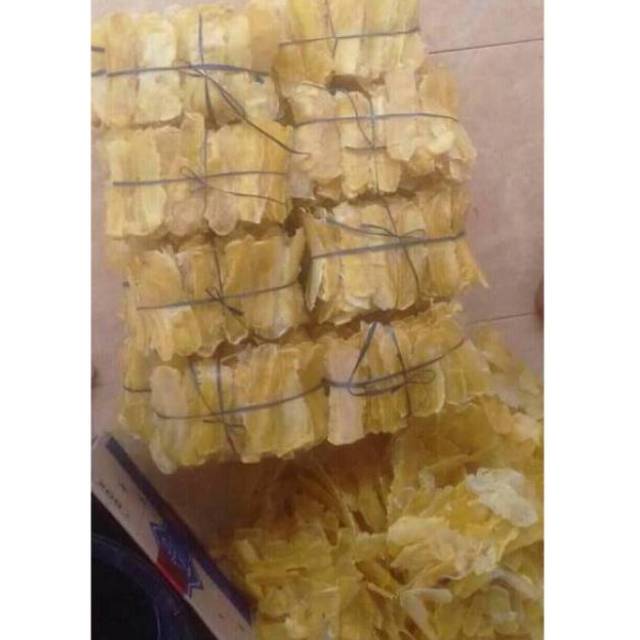 

Kripik Tette / Singkong Khas Madura