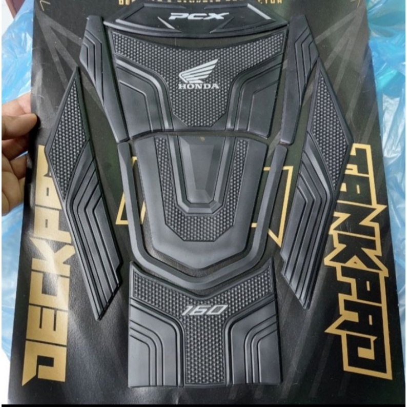 Tankpad karet Honda PCX 160 Bahan tebal