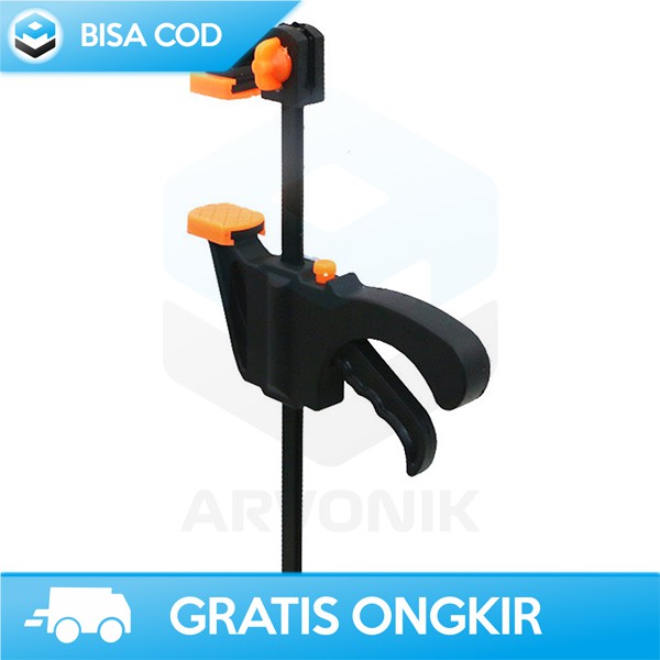 PENJEPIT KAYU ALAT PERTUKANGAN - PERKAKAS TUKANG KAYU MODERN - T22106