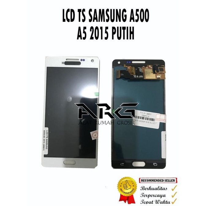 LCD TOUCHSCREEN SAMSUNG A500 A5 2015 ORIGINAL