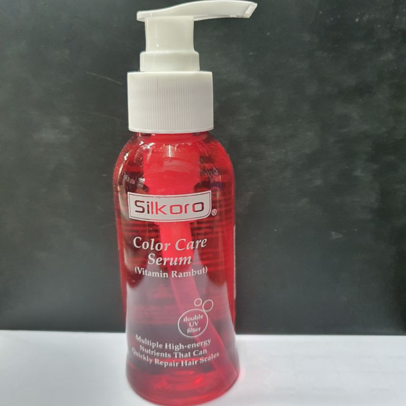 Sikoro serum (vitamin rambut) 200ml