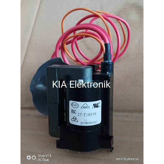 Flyback FBT Playback TV Cina 29inc BSC27-T1051N
