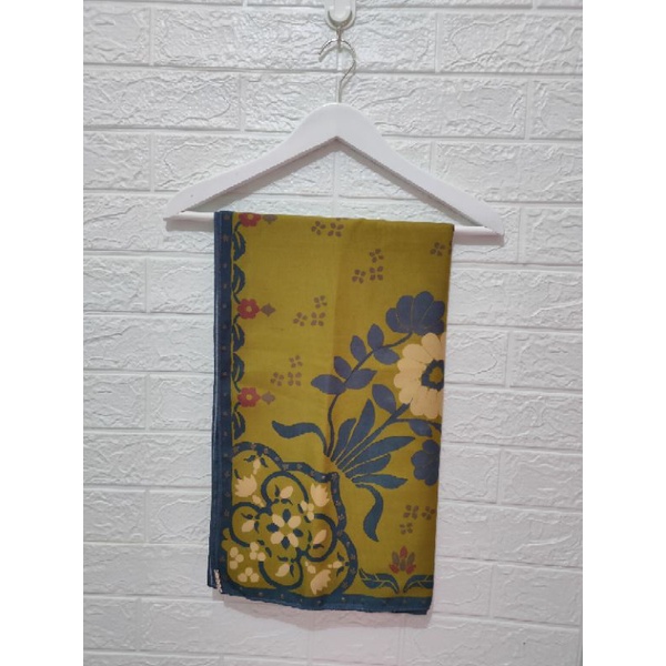 Janika Scarf Kami Idea Preloved
