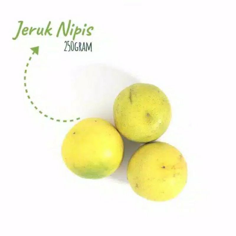 Jeruk Nipis / Per Buah