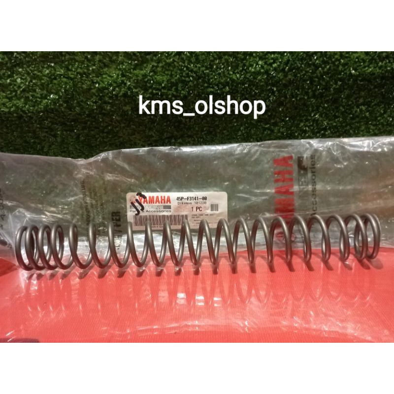 Per Shock Depan Yamaha Byson Asli 45P-F3141-00