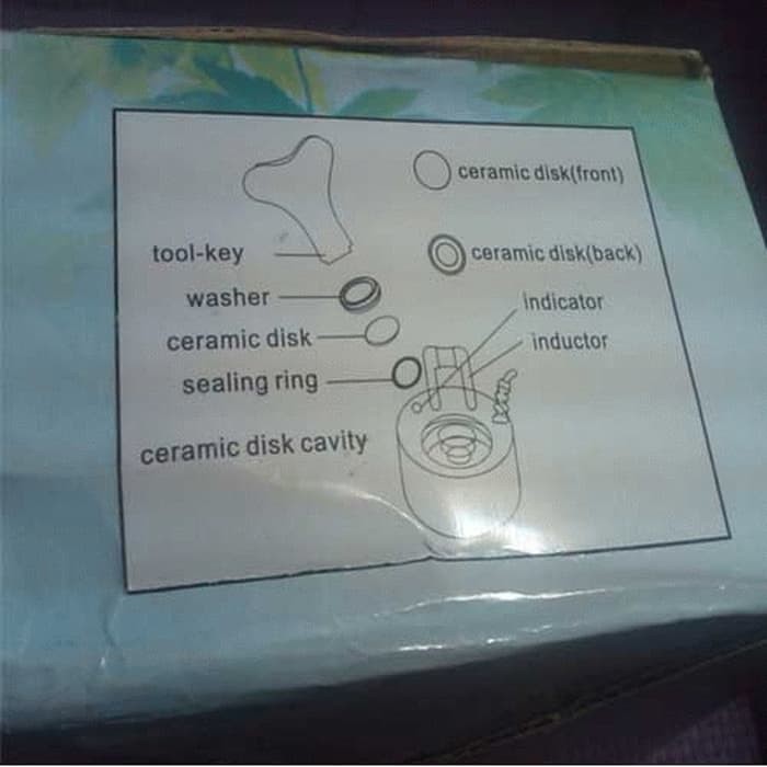 Mesin Kabut / Mist Machine-1