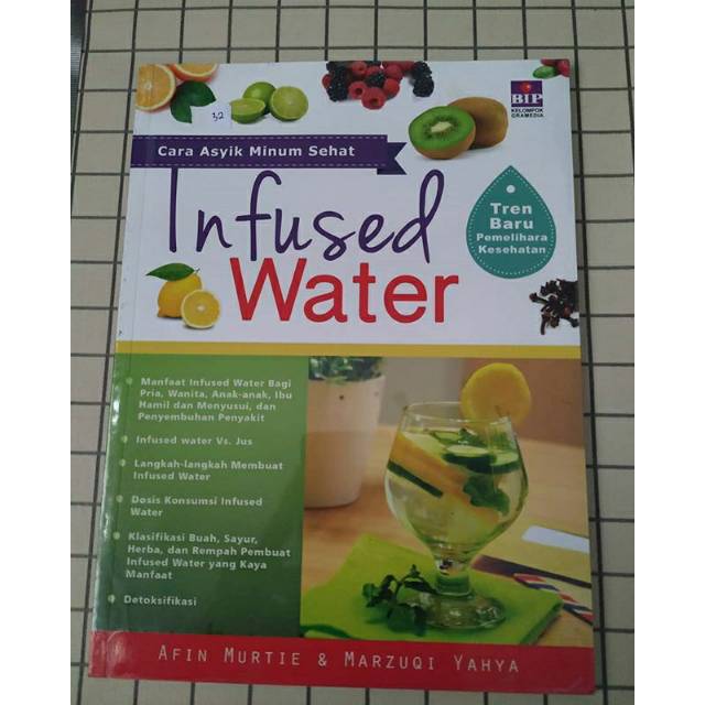 Infused Water