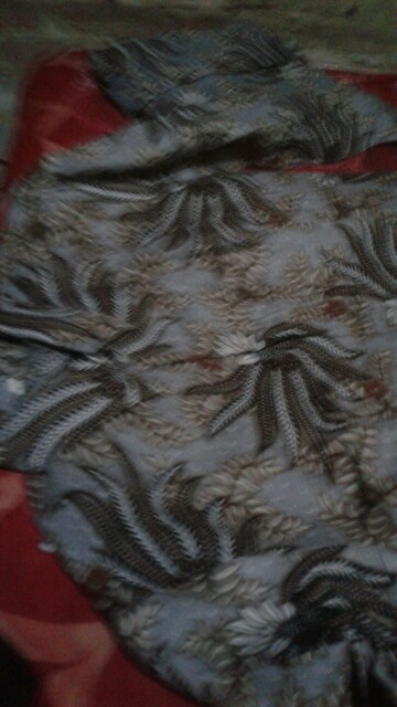 Nusa Batik | Baju Batik Couple Tunik Pria Wanita