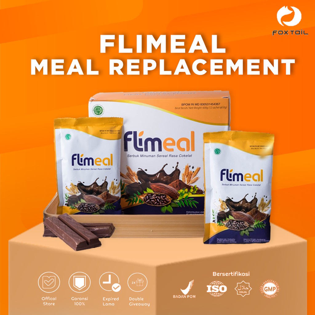 

Flimeal Meal Replacment
