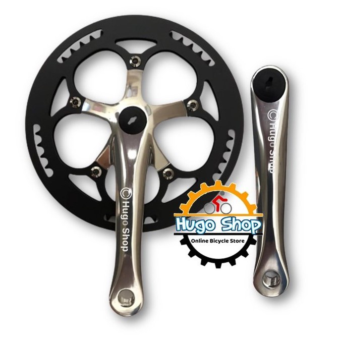 Crank Piringan MTB 52T Alloy