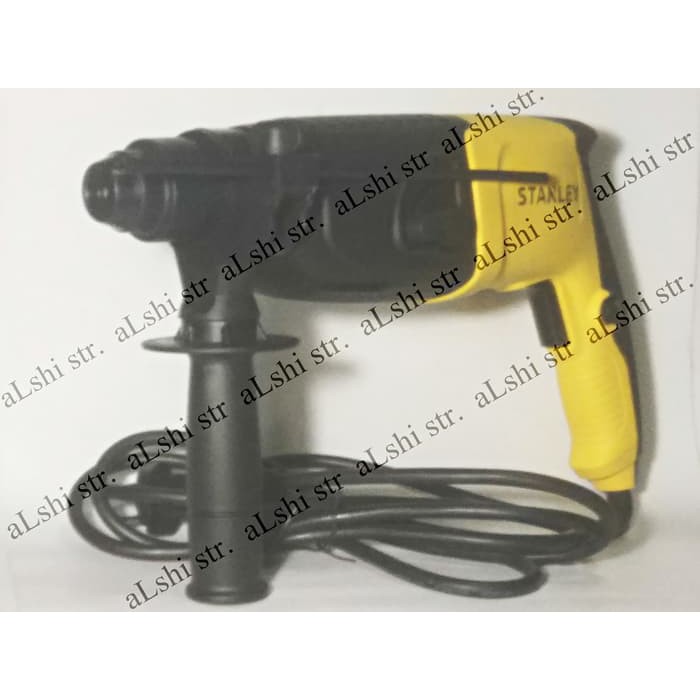 MESIN BOR BOBOK TEMBOK OD D-99 ROTARY HAMMER 20MM SDS PLUS STANLEY STHR202K