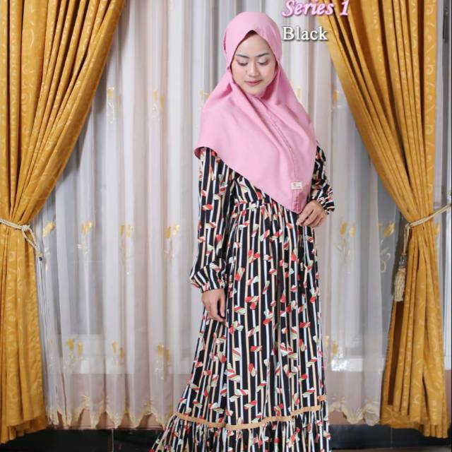 Gamis by zivana