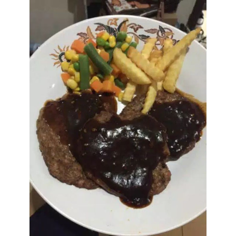 

Steak Sapi Homemade