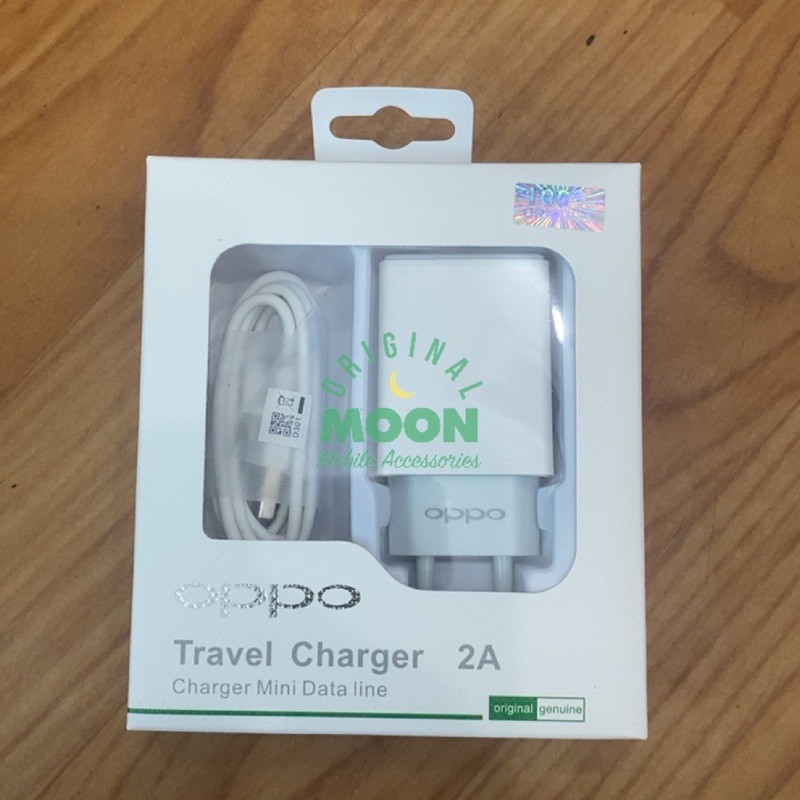 Charger Oppo Original A12, A15, A3S, A5S, A1K, A7, A31, A71, F3, F5, F7, A31, F1S, A37F, F1, F3 Plus