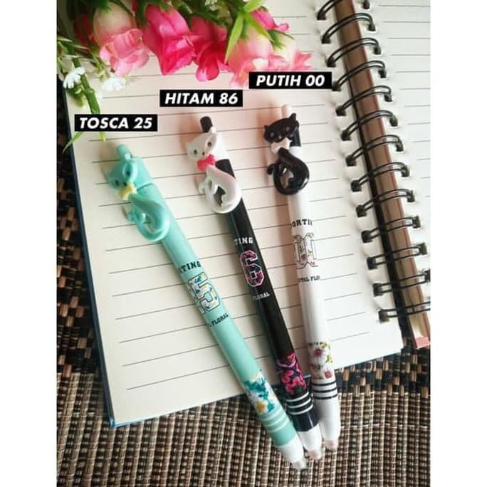 

Gel Pen Hapus / Pulpen Gel Lancar Bisa Dihapus CHENMEI - Fox Sporty