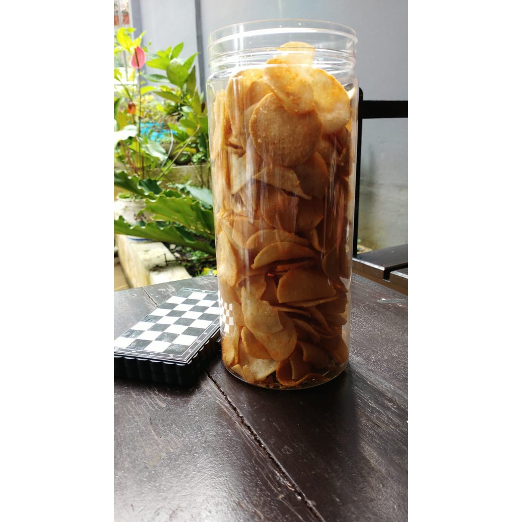 

Cimol Kering mang Tiwok "Nyah Kunyah Renyah
