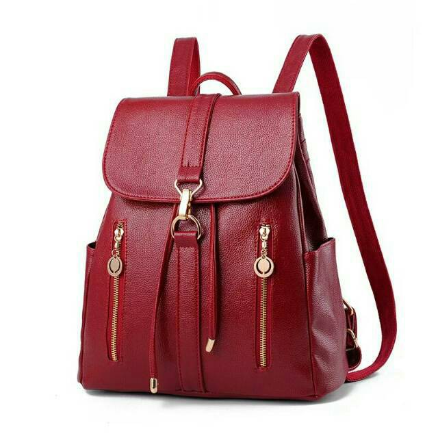 TAS WANITA RANSEL TAIGA KAIT KOREA VERSION