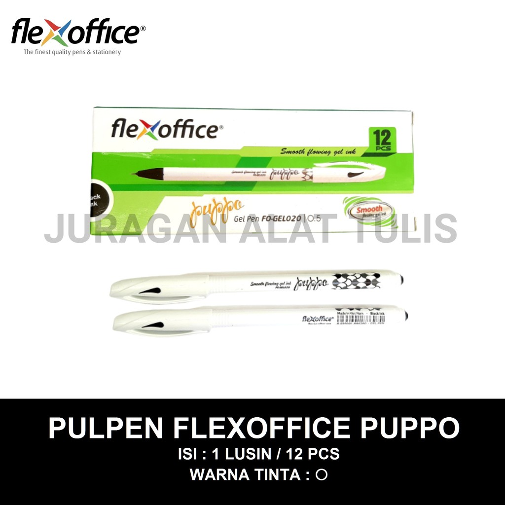 

PULPEN FLEXOFFICE PUPPO