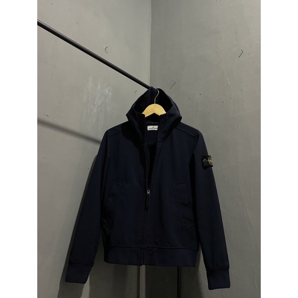 STONE ISLAND JUNIOR SOFTSHELL