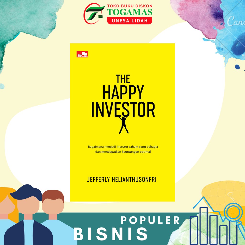 THE HAPPY INVESTOR KARYA JEFFERLY HELIANTHUSONFRI