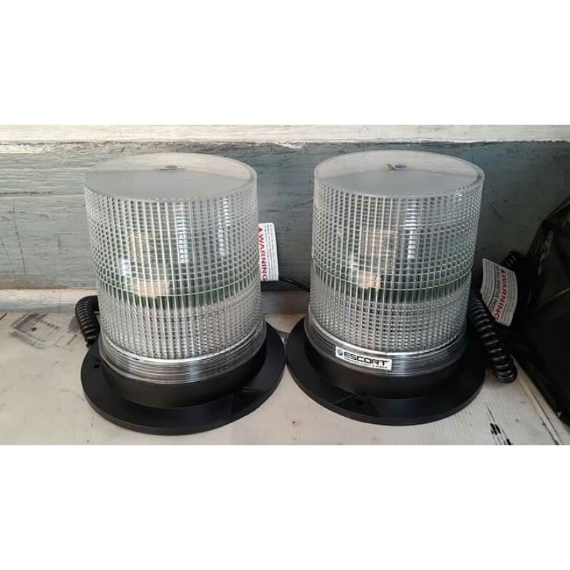 lampu rotary