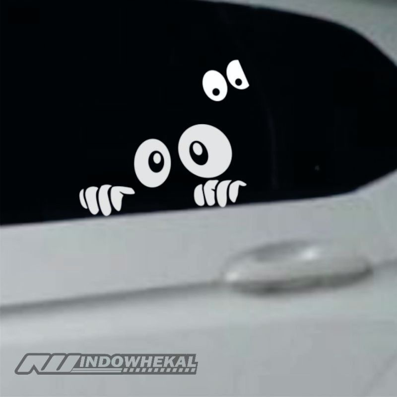 

STICKER CUTTING MATA NGINTIP LUCU