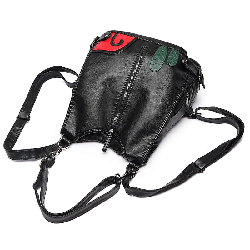 TAS RANSEL WANITA TAS BAHU ZIPPER 563875957