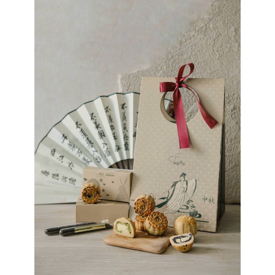 

MINI MOONCAKE KUE BULAN EXCLUSIVE HAMPERS MEDAN