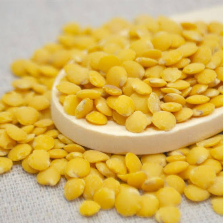 

Yellow Split Peas / Yellow Lentil / Lentil Kuning 250gram