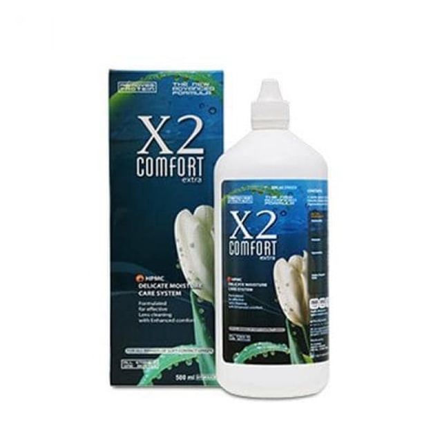 CAIRAN SOFTLENS SOFLENS X2 MPS 500ml