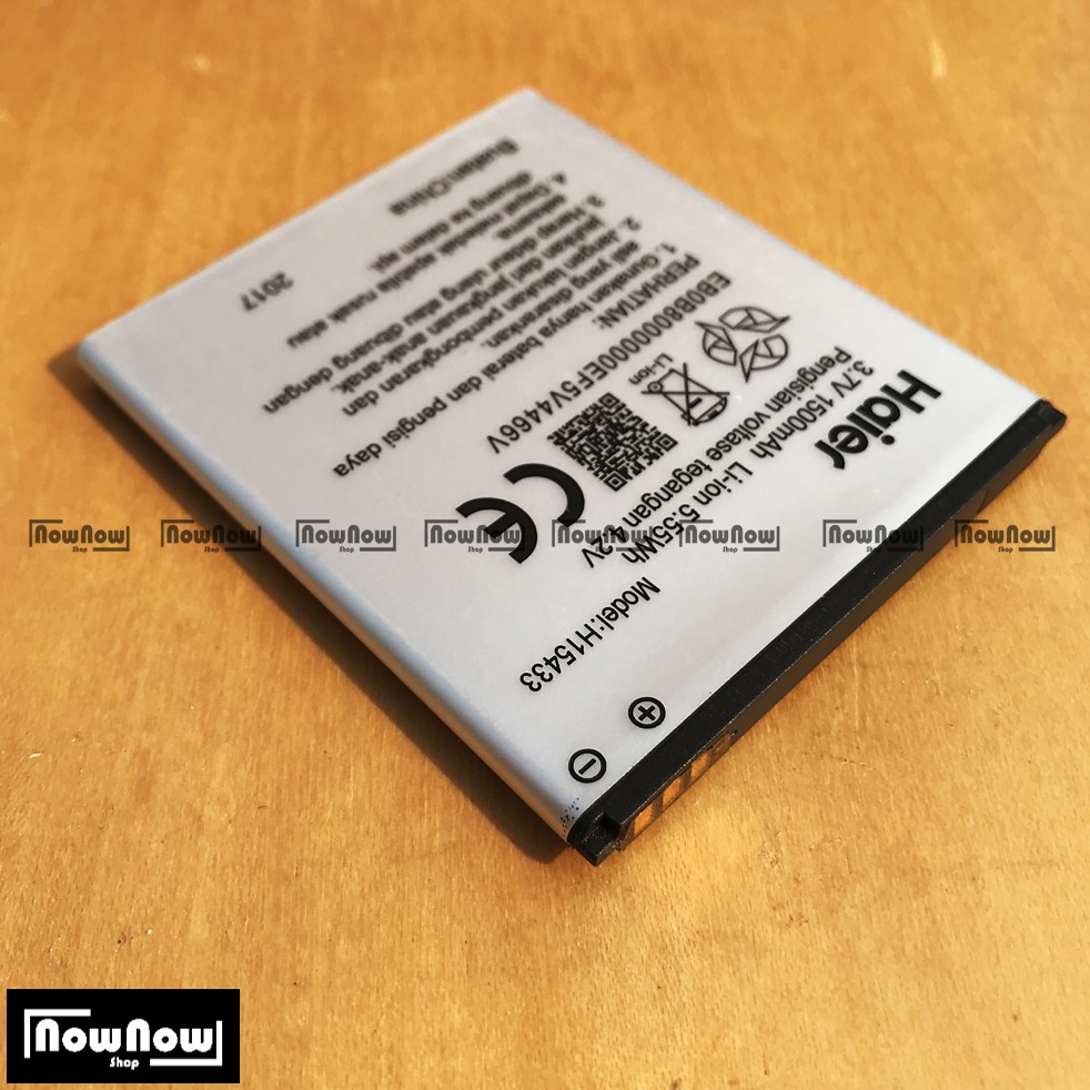 Baterai Smartfren Andromax L H15433 B26D2H Original Batre Batrai Battery HP