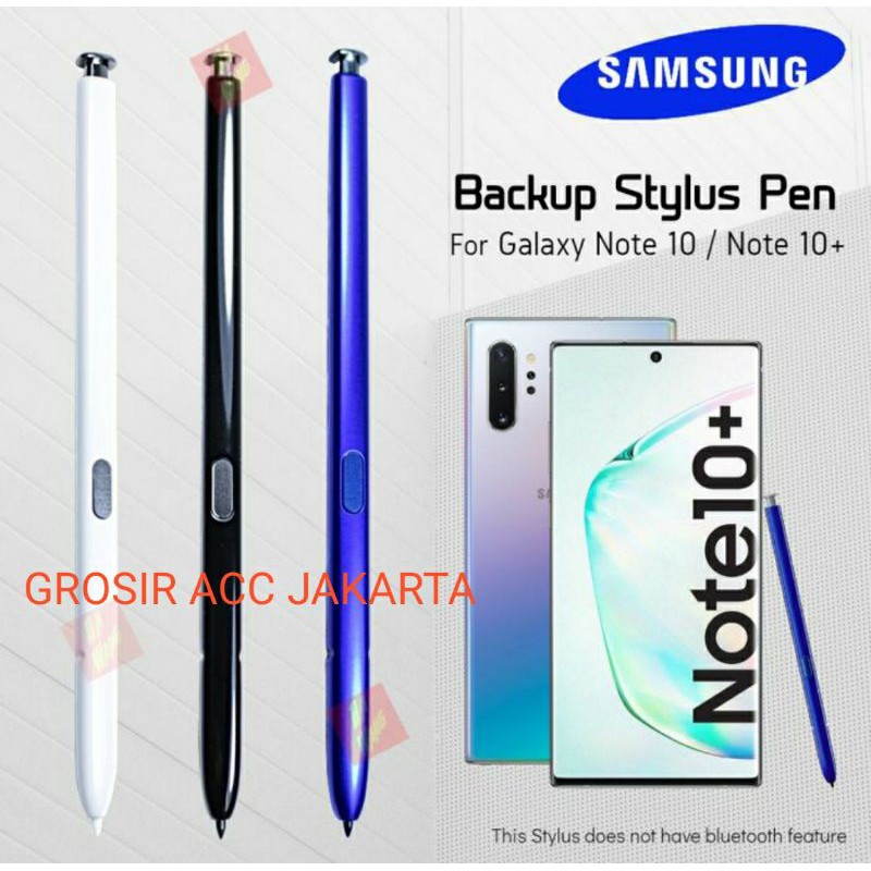 S PEN STYLUS PEN SAMSUNG GALAXY NOTE 10 NOTE 10+ PLUS PENSIL STYLUS NOTE 10 PLUS