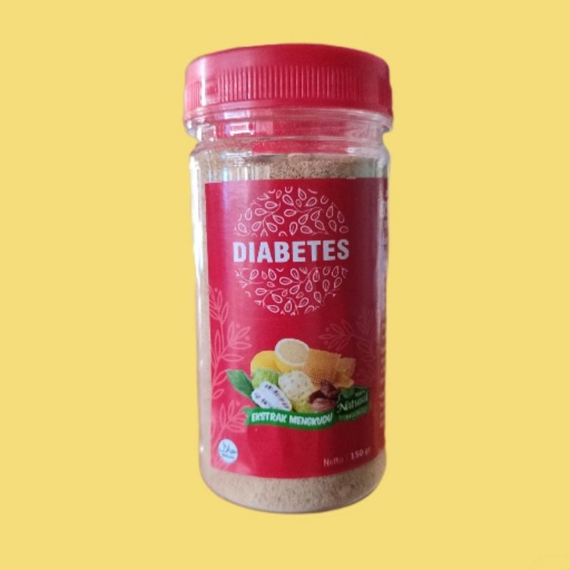 

Jamu Herbal Diabetes