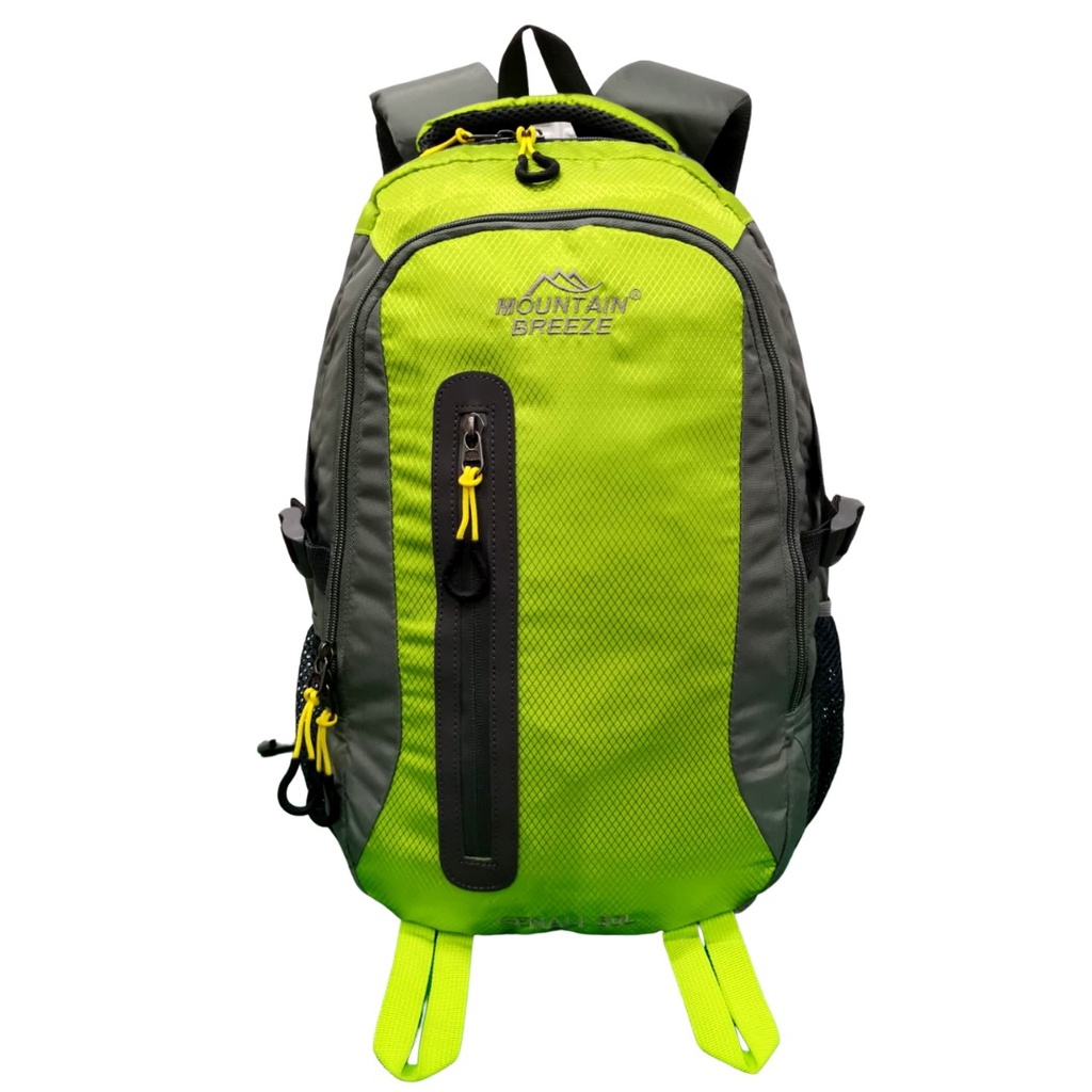 HIGHLAND tas ransel tas pria backpack tas sekolah tas kuliah tas punggung ransel laptop ransel gunung mountain breeze 18inch GENALI ransel gunung 30L ransel sekolah ransel higking ransel seepeda ransel running ransel gunung murah