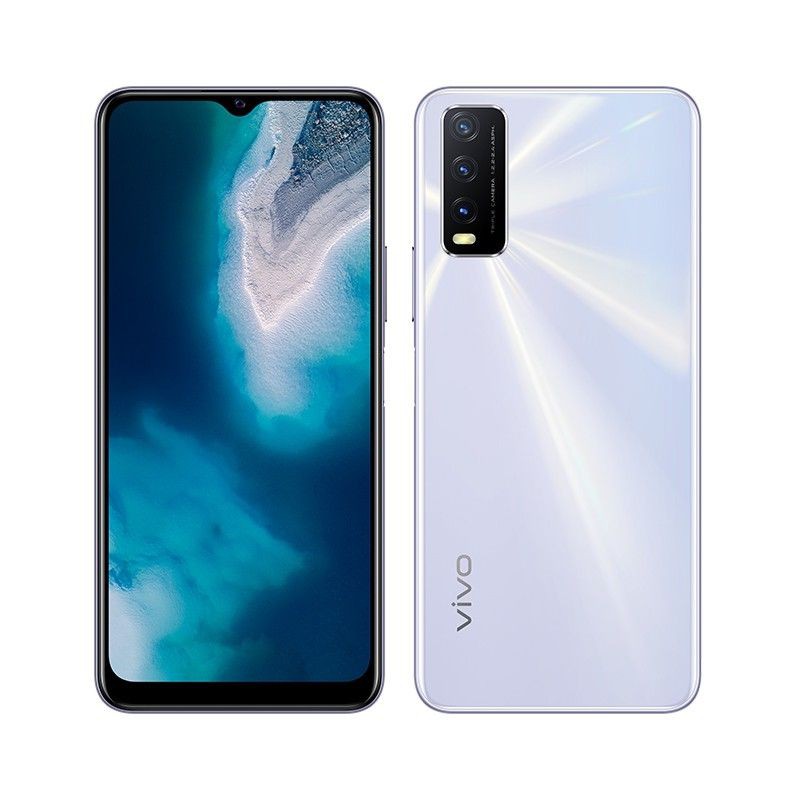 Vivo Y20 Y20s Ram 8 128 3 64 Gb Snapdragon Garansi Resmi Shopee Indonesia