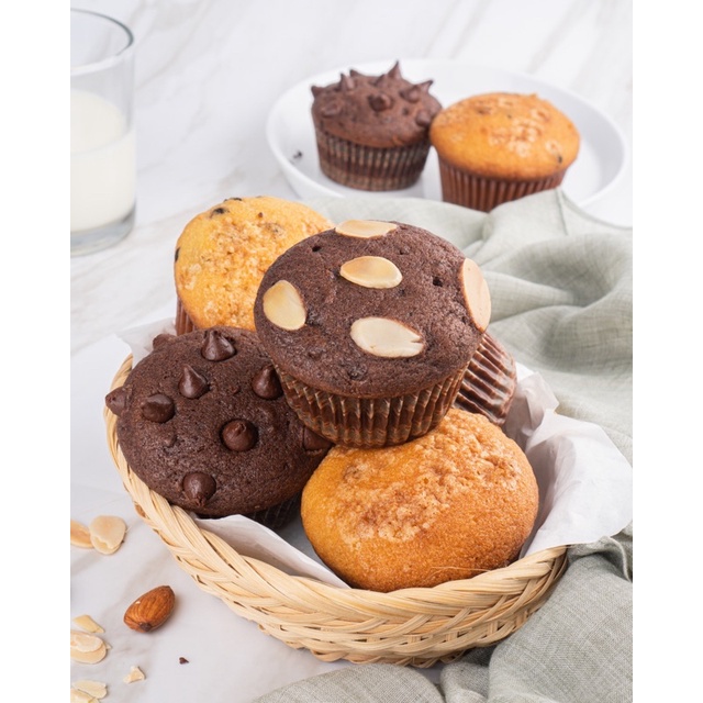

Muffins