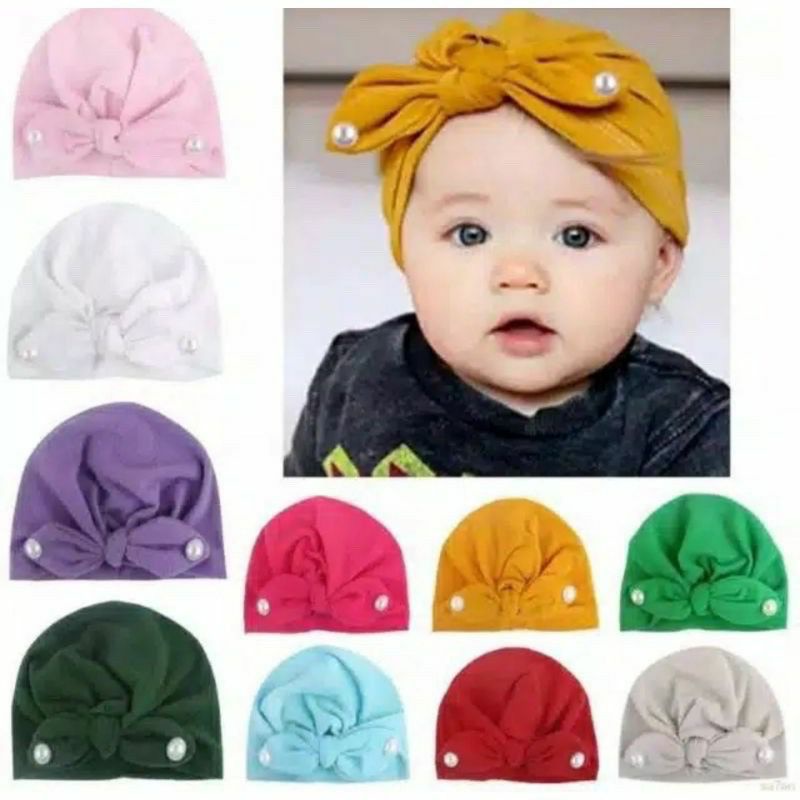 TURBAN ANAK 1 TAHUN