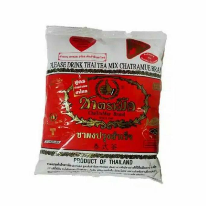 

[COD] Chatramue Thai tea 400gram [COD]