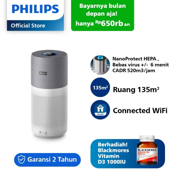 Philips Air Purifier 3000i Series AC3033/10 Lc