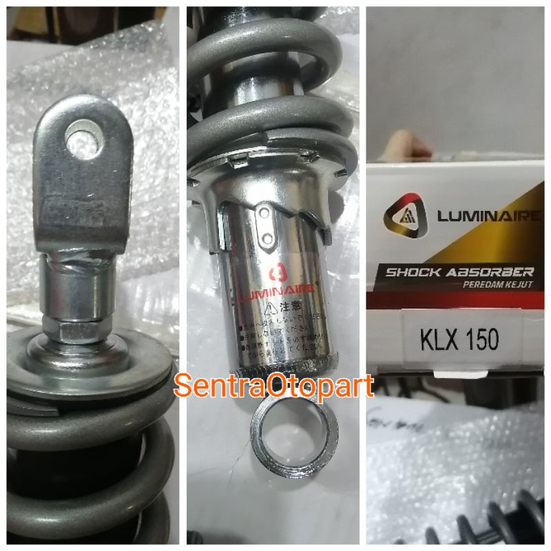 Shok shock shokbreker belakang klx150 klx 150 luminaire