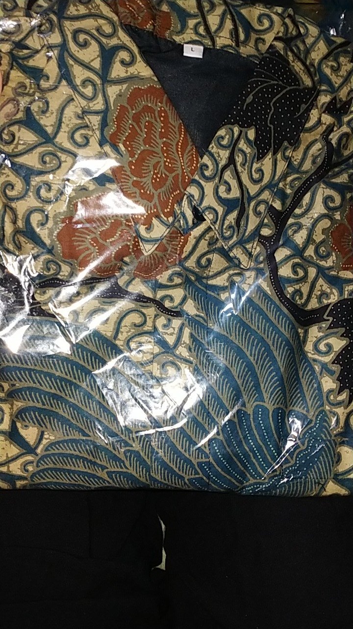 Batik Cinderawasih Full Furing Katun Halus Sragenan Size M-xxl Asli Solo Size M-xxl Asli