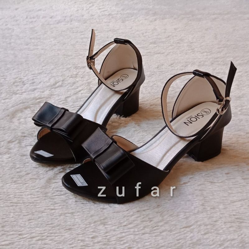 ZUFAR - Minami Hak Tahu Pita (IY-03)/HEELS CANTIK