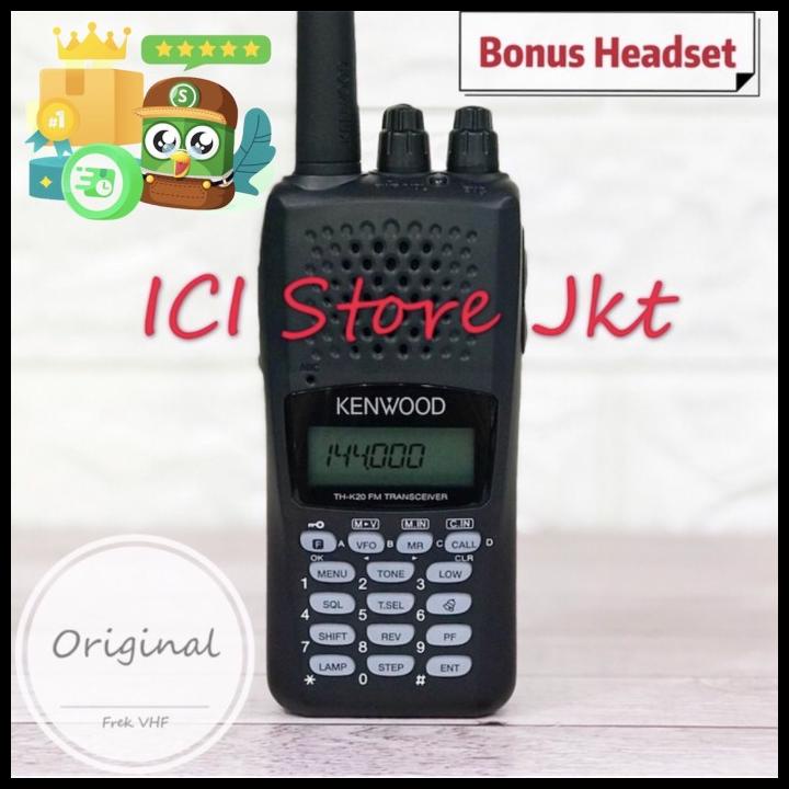 Ht Kenwood Th-K20A (Original)