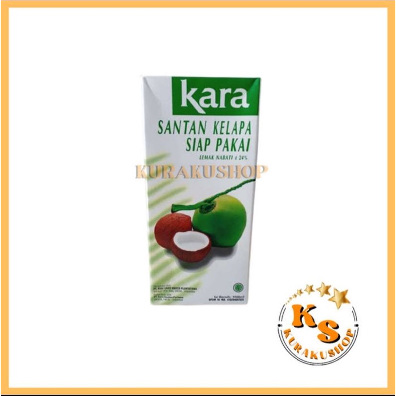 

SANTAN KARA 1 LITER