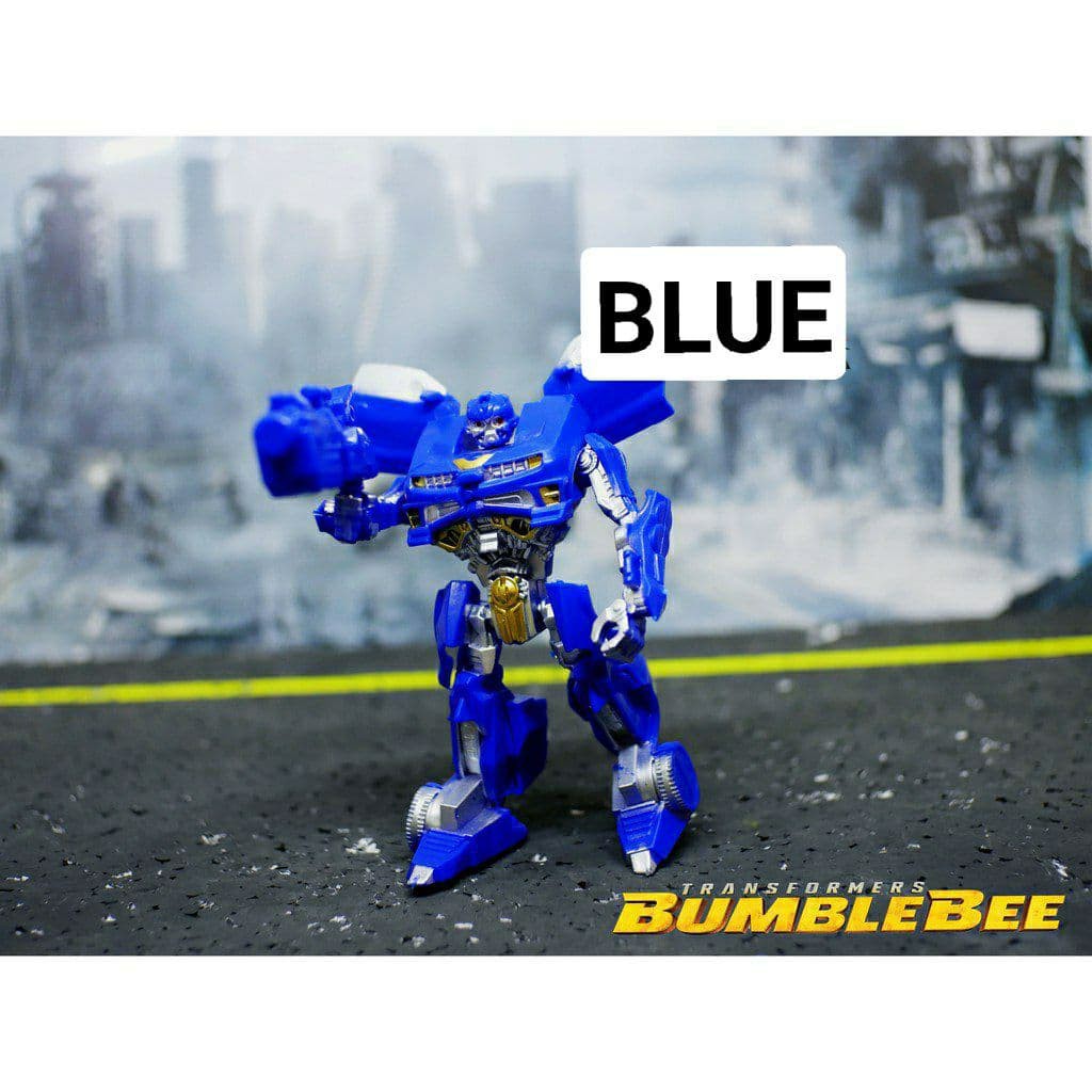 New Mainan Ekslusif Robot Space super warrior 1103 Robot Transformer BUMBLEBEE