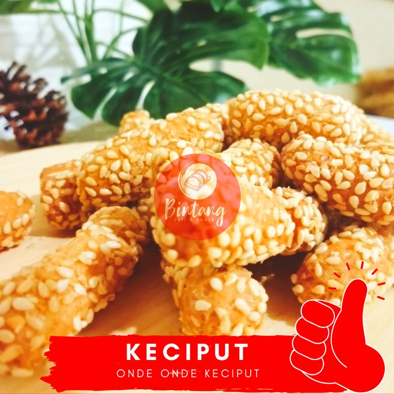 

Piscoklegit_ Keciput Telor 500 Gr Onde Onde Keciput