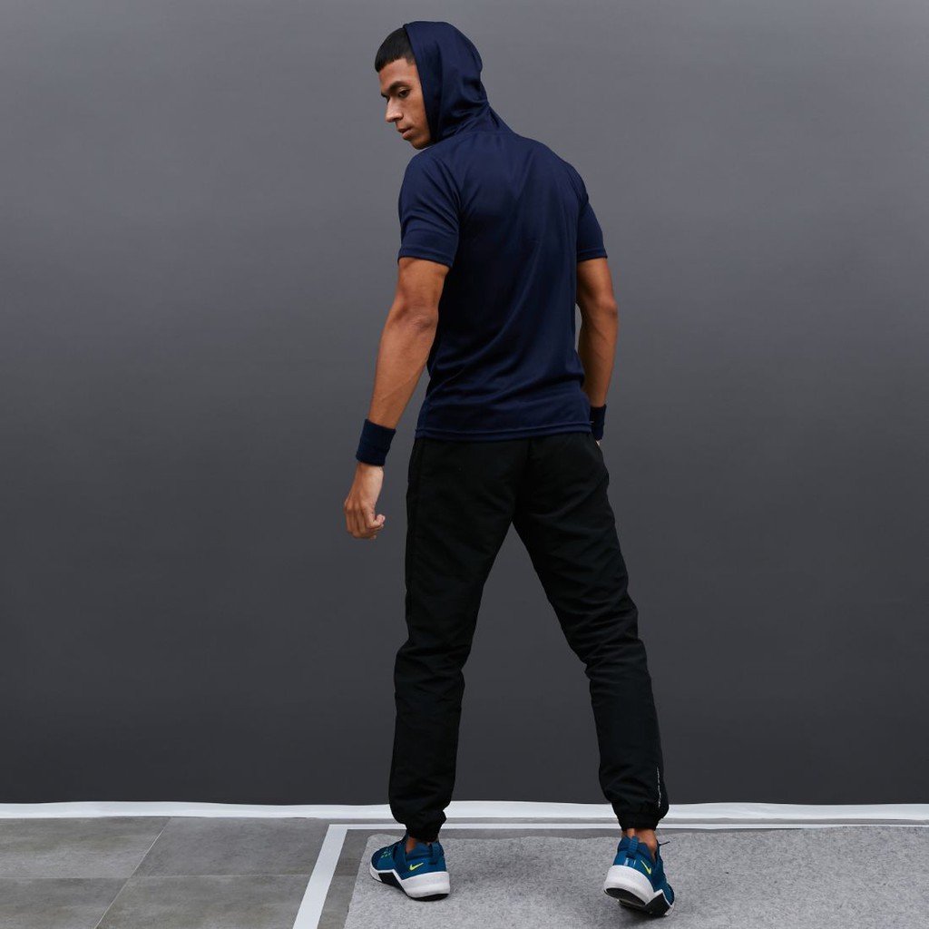 DONSON Sportswear Hoodie Opportunity Navy