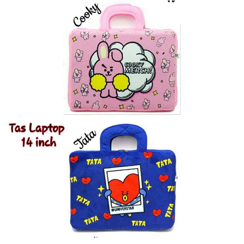 

Tas notebook ukuran 14 inch BT21