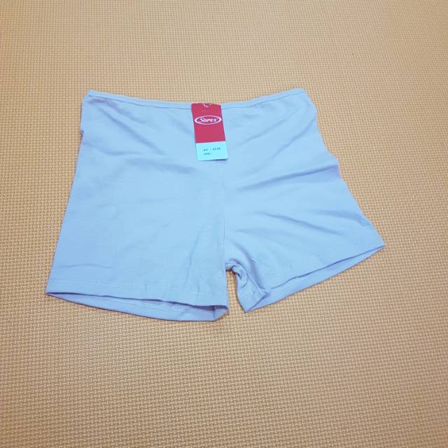 3 pc Boxer anak perempuan merk Sorex kode 6234